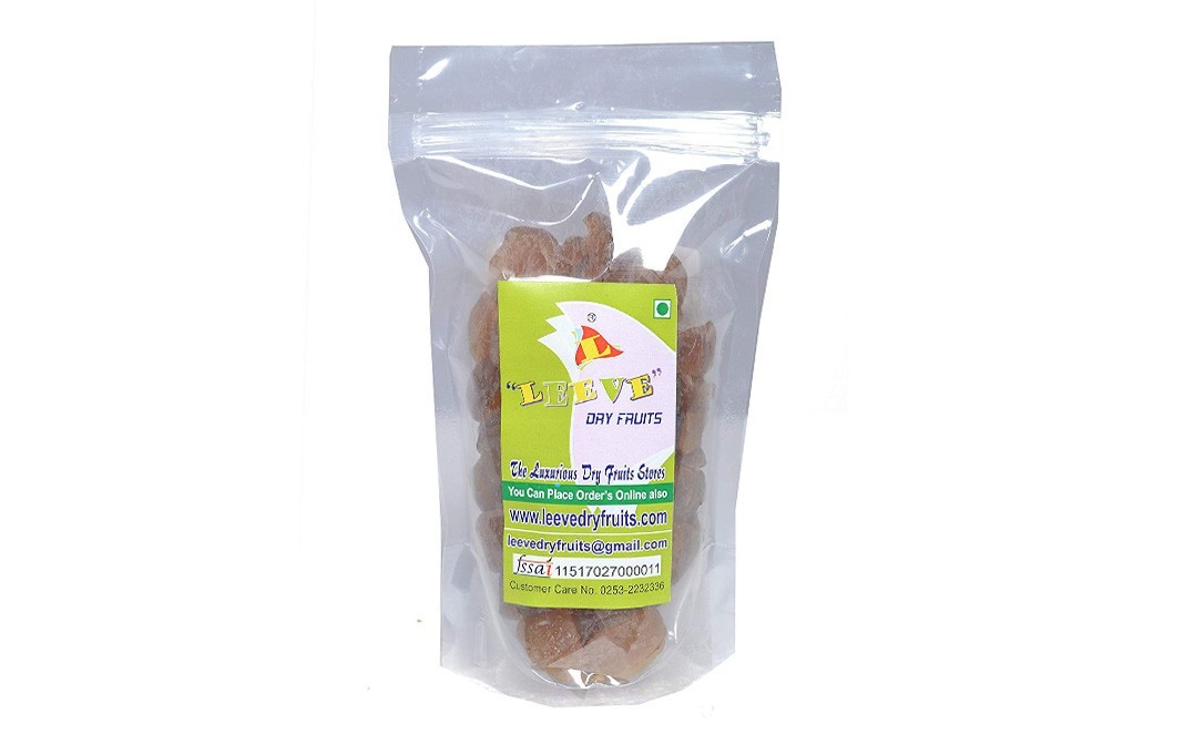 Leeve Dry fruits Premium Amla Candy    Pack  400 grams
